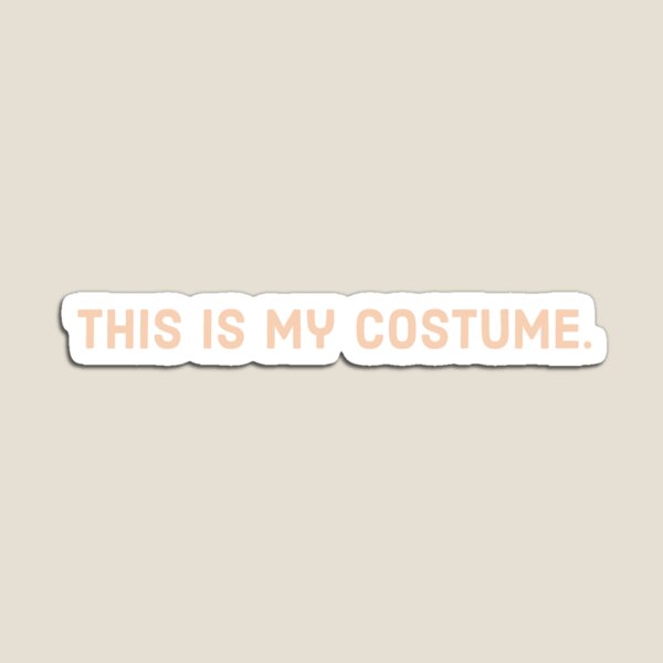 Artikelvorschau, Das ist mein Kostüm Halloween entworfen und verkauft von TeeFuns.