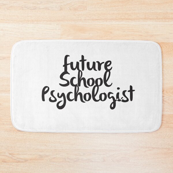 Item preview, Future School Psychologist designed and sold by EvyStickersx.