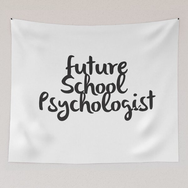 Item preview, Future School Psychologist designed and sold by EvyStickersx.