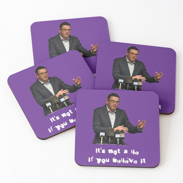 Item preview, Dan Andrews - It's not a lie if you believe it designed and sold by dadthebubblegut.