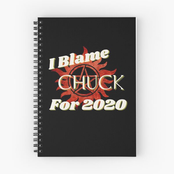 Item preview, I Blame Chuck... designed and sold by CSPrintCo.