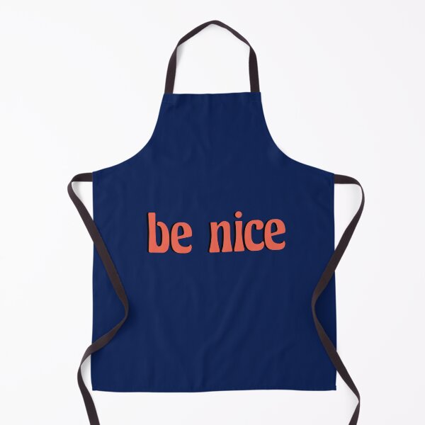 Item preview, be nice designed and sold by RaquelsRoom.
