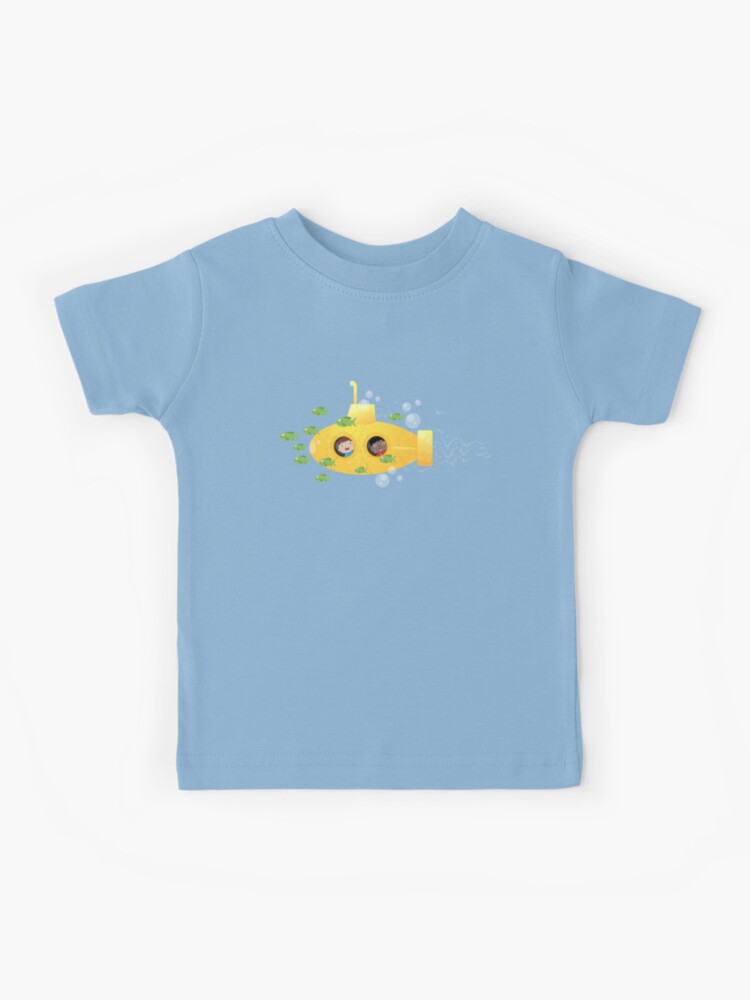 Cute Submarine T-Shirt Cute Submarine T-Shirt