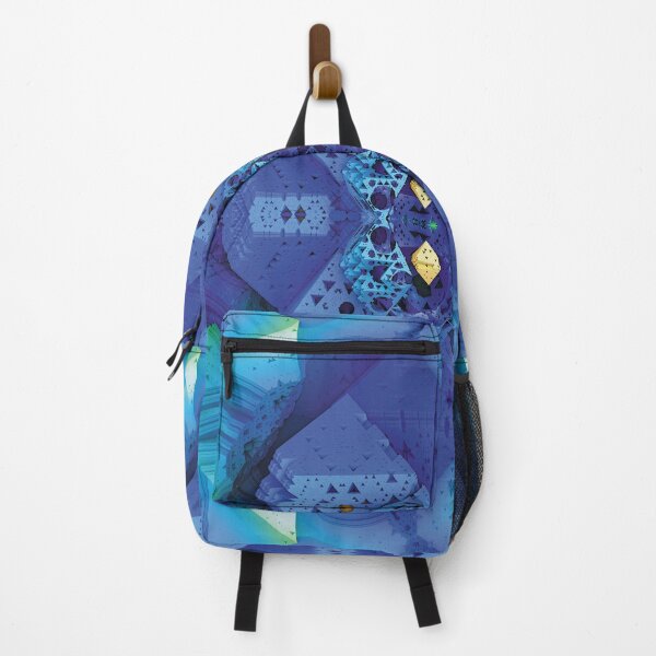 Item preview, Polygonal Graphic Blue designed and sold by Ulloa-ArtStudio.