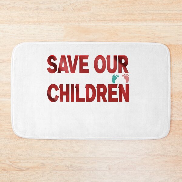 Item preview,  save our children funny save our childre designed and sold by silverass.