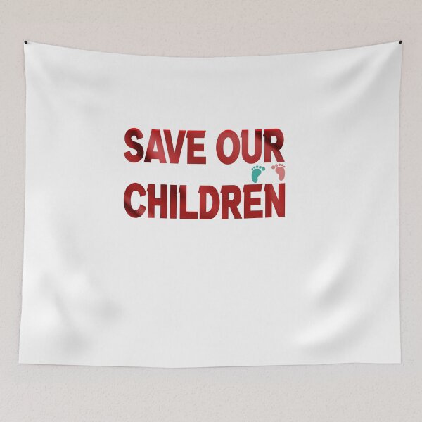 Item preview,  save our children funny save our childre designed and sold by silverass.