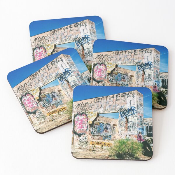 Item preview, Desert Graffiti  designed and sold by cover-it-in-ART.