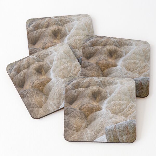 Item preview, Yellowstone Textures - Mammoth Hot Springs 8 designed and sold by TangentsTees.