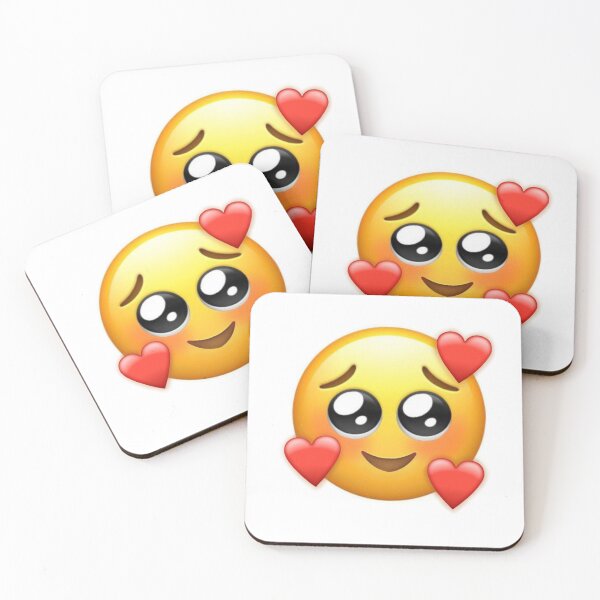 Item preview, Feeling Blessed Pleading Eyes Emoji  designed and sold by Ed-donkulous.