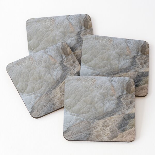 Item preview, Yellowstone Textures - Mammoth Hot Springs 9 designed and sold by TangentsTees.