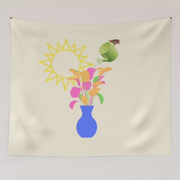 Item preview, Growing Floral Arrangement designed and sold by designlee.