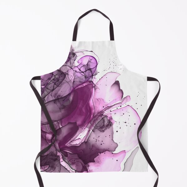 Item preview, Alcohol ink painting designed and sold by Lupappdesigns.