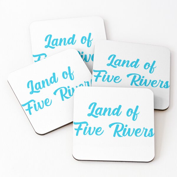 Item preview, Land of Five Rivers - Punjab designed and sold by jasleenM.
