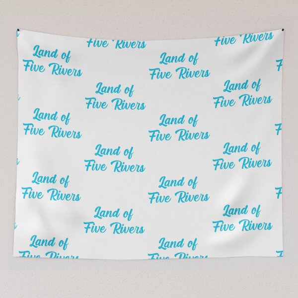 Item preview, Land of Five Rivers - Punjab designed and sold by jasleenM.