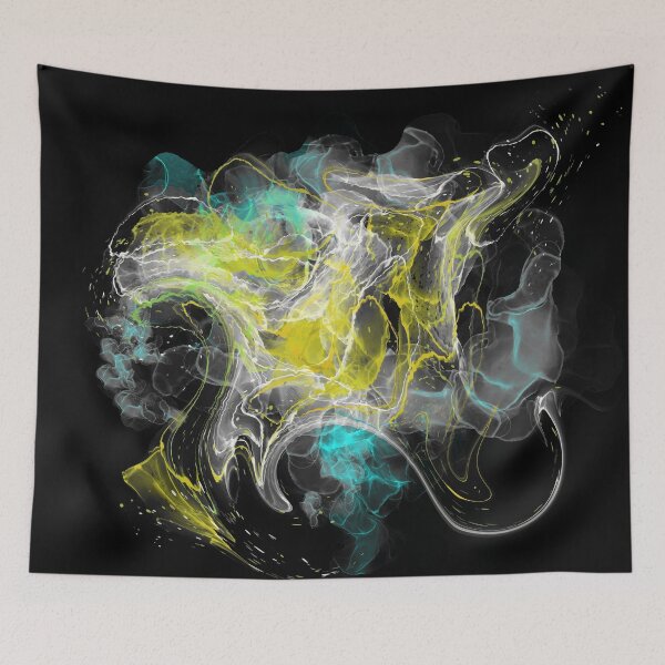 Item preview, Alcohol ink painting  designed and sold by Lupappdesigns.