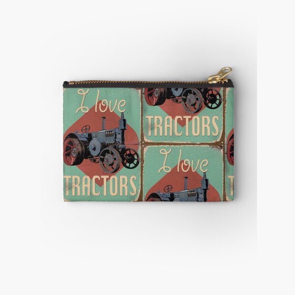 Item preview, BoolerooTractorT48_01a designed and sold by SEADOGPRINTS.