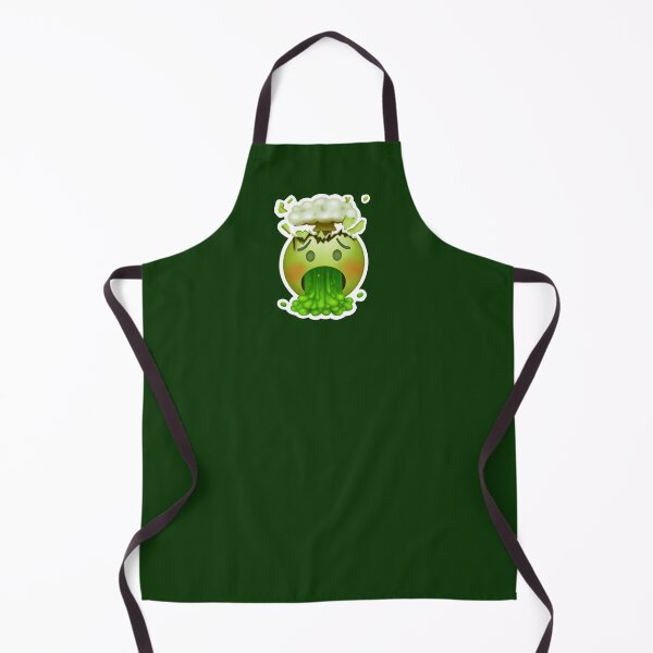 Item preview, Mind-Blown Puke Emoji designed and sold by Ed-donkulous.