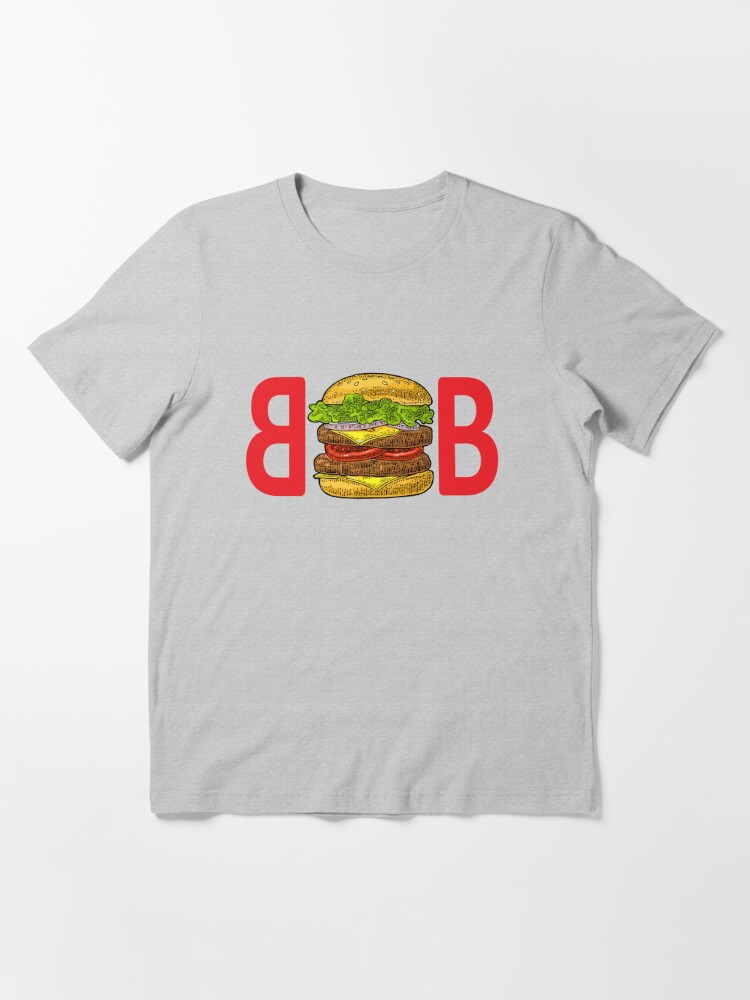 Bob S Burgers Graphic T Shirt By Smnessen Redbubble Bobs Burger T Shirts Bobs Burger T