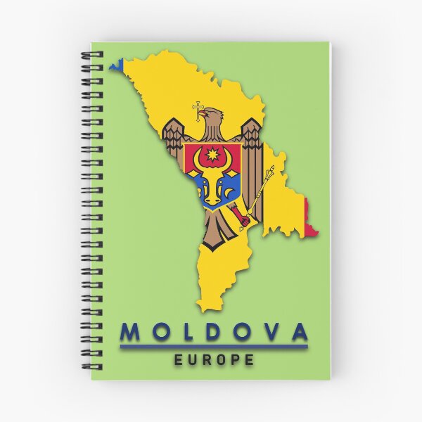Item preview, Moldova - Europe designed and sold by Indian Unity Club.