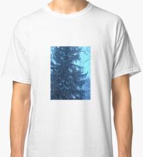 Snow scene Classic T-Shirt