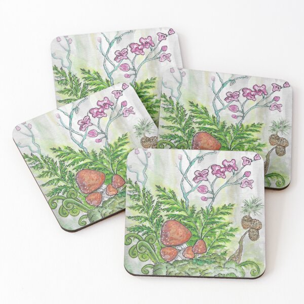 Item preview, Forest Whimsy designed and sold by WildWingAcres.