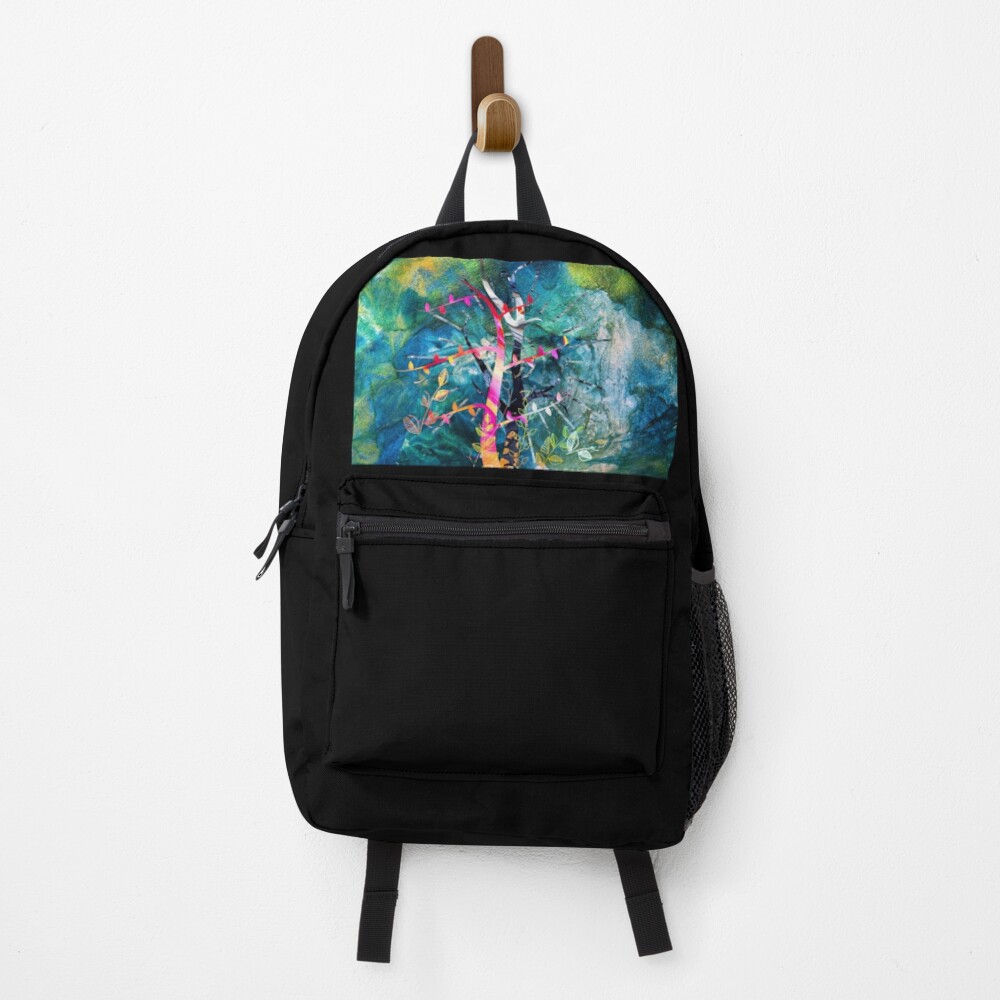 Item preview, Backpack designed and sold by Go-Stomp.