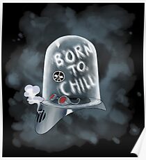 Born to Chill Poster
