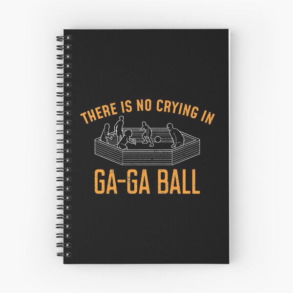 Item preview, There Is No Crying In GaGa Ball design designed and sold by jakehughes2015.