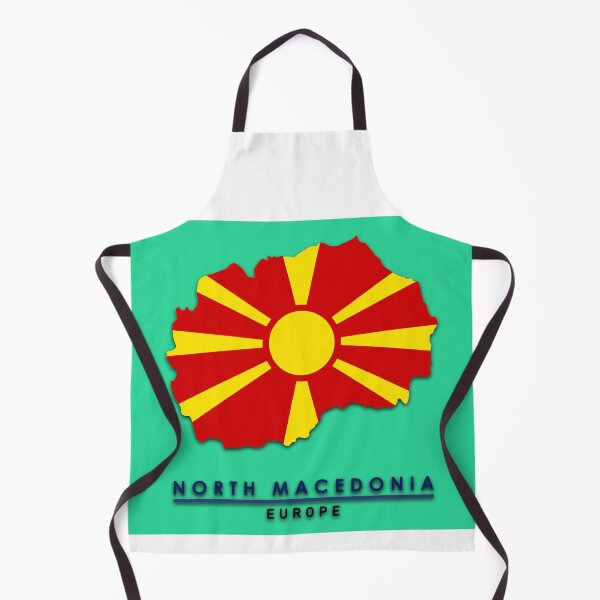 Item preview, North Macedonia - Europe designed and sold by Indian Unity Club.