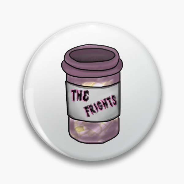 Item preview, The Frights designed and sold by graceeemccann.