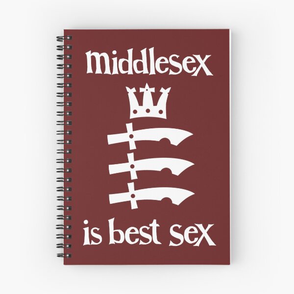 Item preview, Middlesex is Best Sex designed and sold by mikelevett.