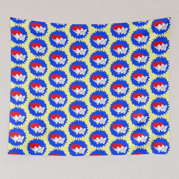 Item preview, Ranchu Goldfish Logo 0827 designed and sold by Nosnah.
