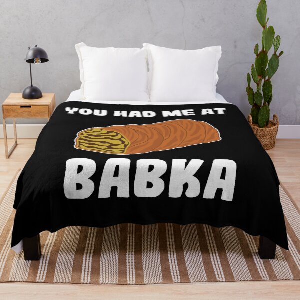 Item preview, Baking Foodie You Had Me At Babka design designed and sold by jakehughes2015.
