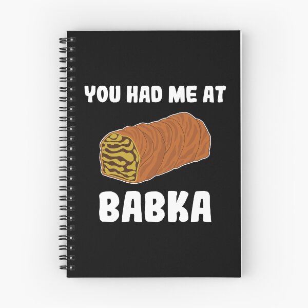 Item preview, Baking Foodie You Had Me At Babka design designed and sold by jakehughes2015.