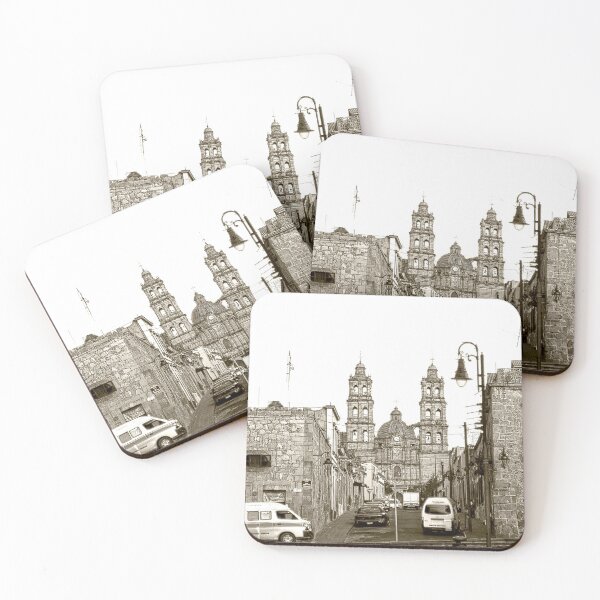 Item preview, ©HS Morelia Street Paintography IIIABM. designed and sold by OmarHernandez.