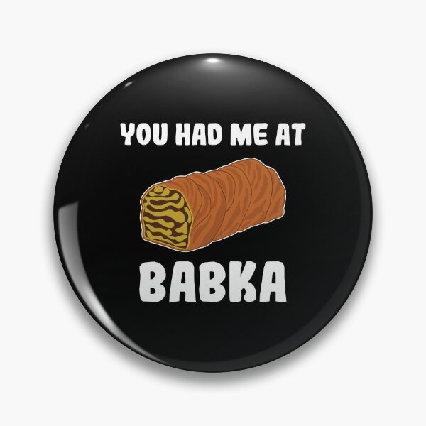 Item preview, Baking Foodie You Had Me At Babka design designed and sold by jakehughes2015.