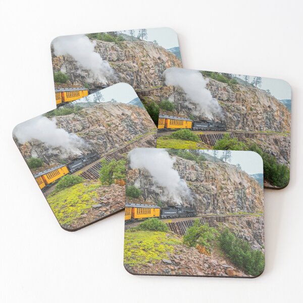 Item preview, Mountain Top Train Ride designed and sold by JohnDSmith.