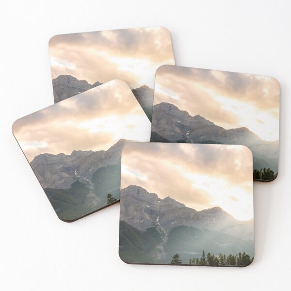 Item preview, Golden Glow on the Mountain Adventure designed and sold by Kayla Willsey.
