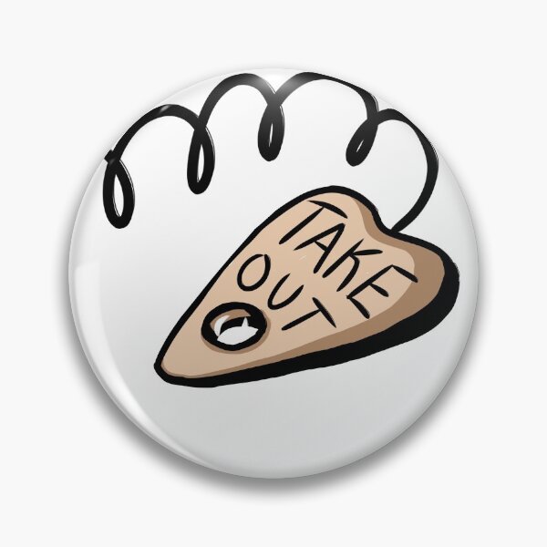 Item preview, Take Out Planchette Phone designed and sold by grayariart.