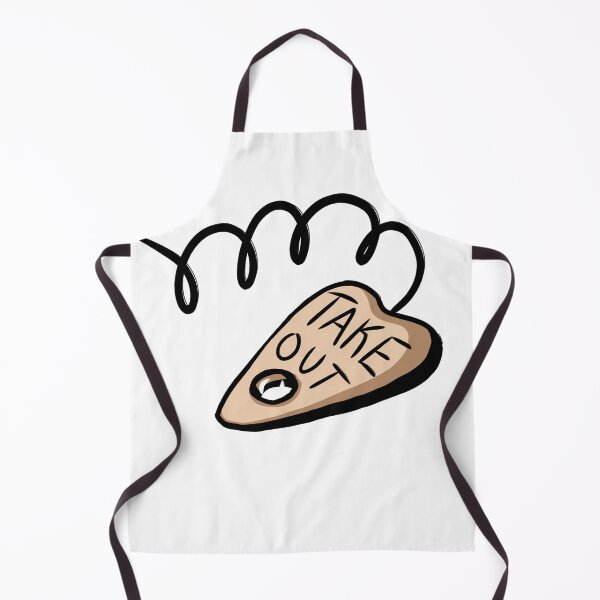 Item preview, Take Out Planchette Phone designed and sold by grayariart.