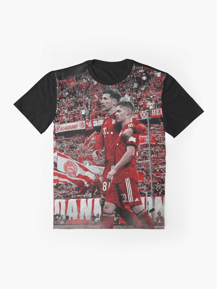 leon goretzka shirt