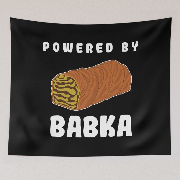 Item preview, Polish Cake Powered By Babka design designed and sold by jakehughes2015.