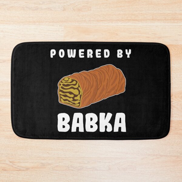Item preview, Polish Cake Powered By Babka design designed and sold by jakehughes2015.