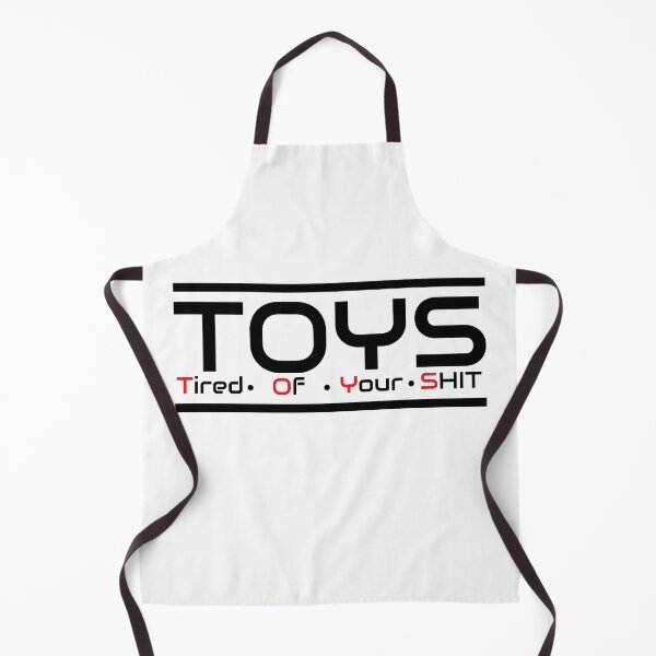 Item preview, TOYS - Tired Of Your SH*T designed and sold by Masayakana.