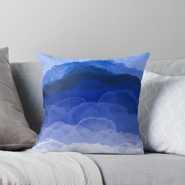 Aperçu de l'œuvre Cristallin bleu créée et vendue par MeganSteer.