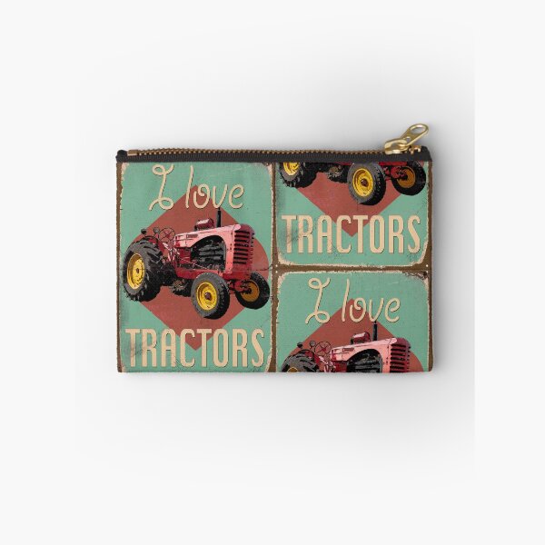 Item preview, BoolerooTractorT78_01a designed and sold by SEADOGPRINTS.