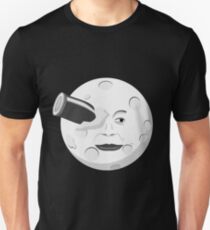 Georde Melies' A Trip to the Moon Unisex T-Shirt