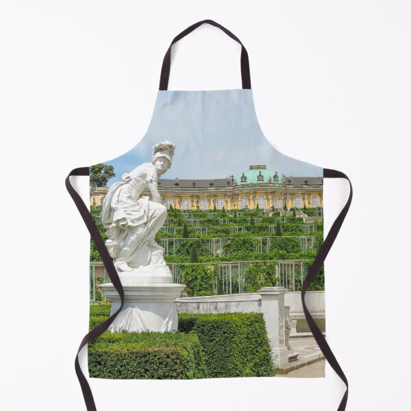 Item preview, Terraced Gardens - Sanssouci Palace, Potsdam, Germany. designed and sold by Marilyn Harris.