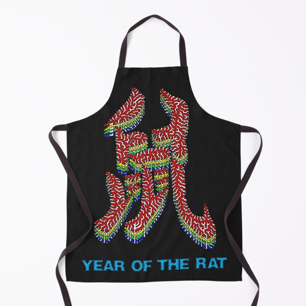 Item preview, Year of the Rat designed and sold by Maxwell Nightser.
