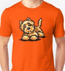 Wheaten Cairn Terrier Unisex T-Shirt